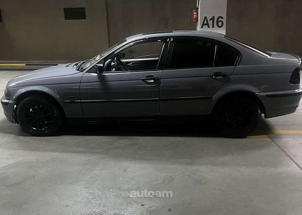 BMW 318 2000 — լուսանկար 4