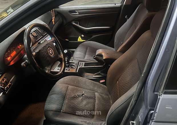 BMW 318 2000 — լուսանկար 6