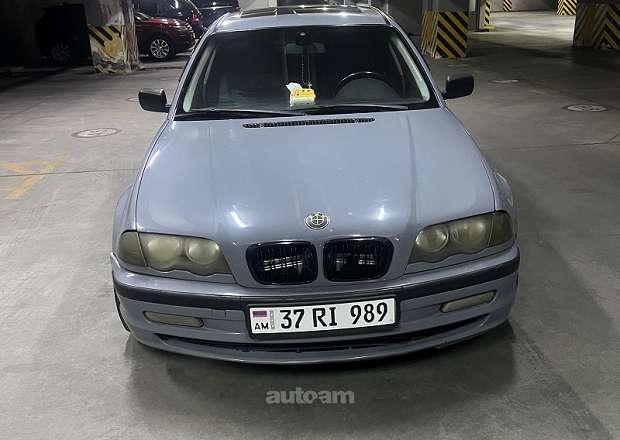 BMW 318 2000 — լուսանկար 1