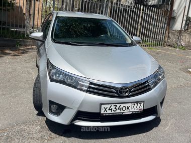 Toyota Corolla  2015 