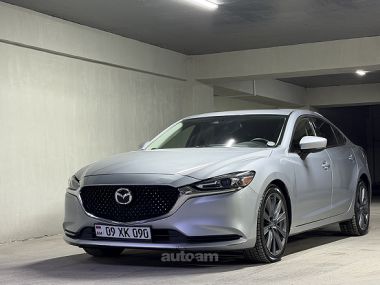 Mazda 6  2018 
