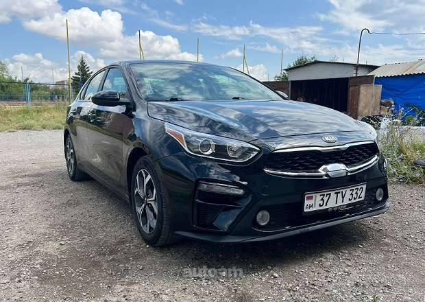 Kia Forte 2020 — фото 10