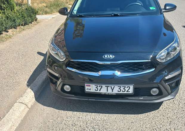 Kia Forte 2020 — фото 1
