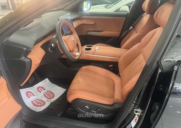 Changan Deepal S07