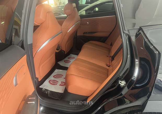Changan Deepal S07