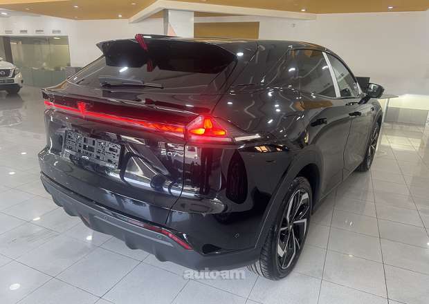 Changan Deepal S07