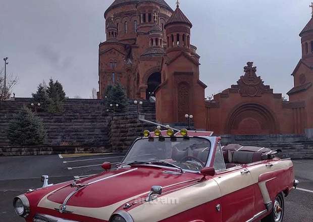 GAZ 21 Волга 1965 — photo 3