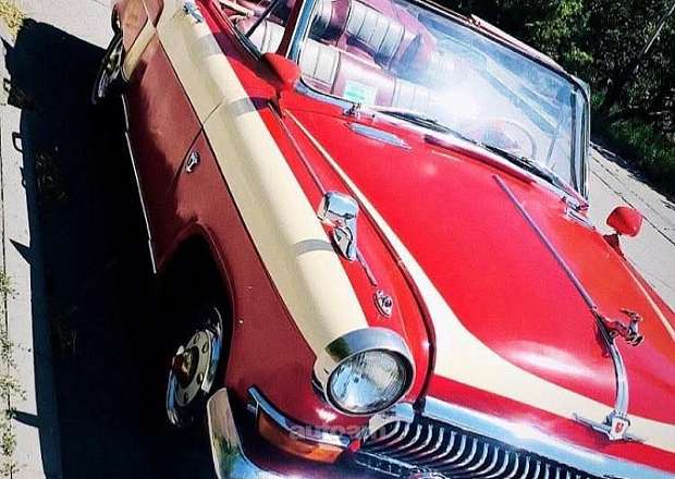 GAZ 21 Волга 1965 — photo 1