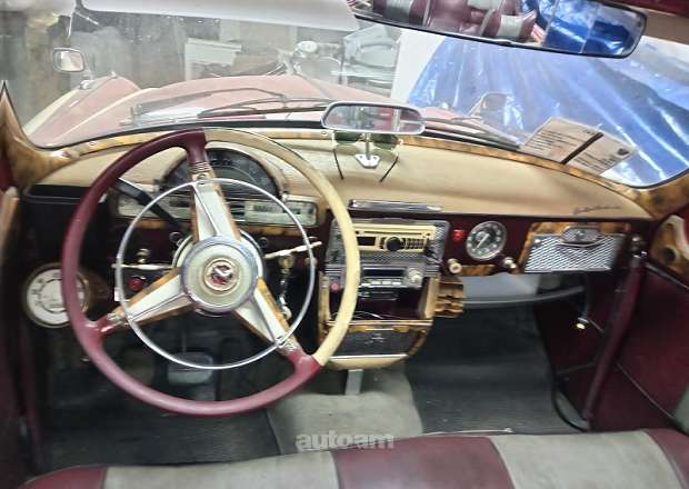 GAZ 21 Волга 1965 — photo 5