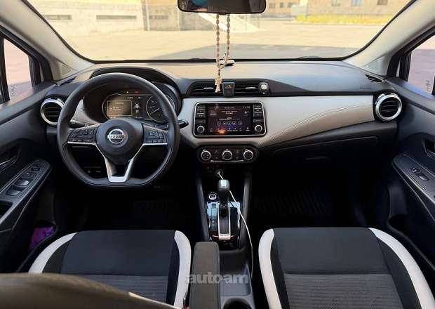 Nissan Versa 2020 — photo 3