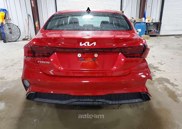 Kia Forte
