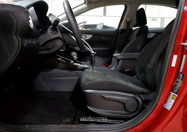 Kia Forte