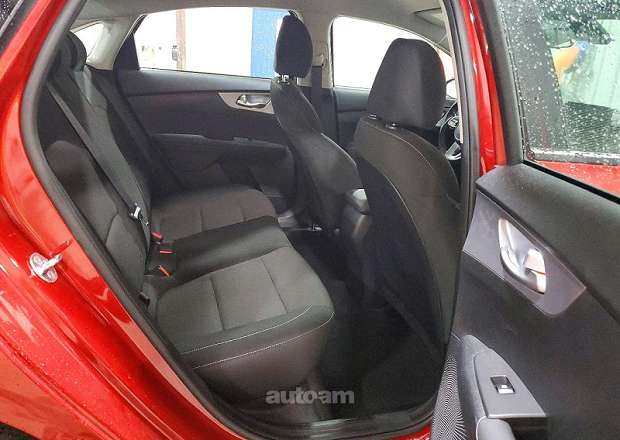 Kia Forte