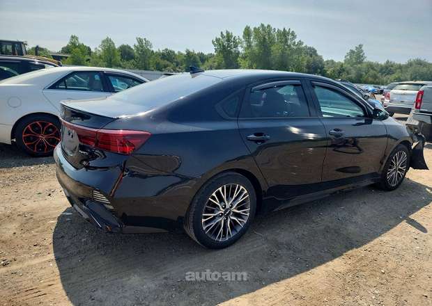 Kia Forte