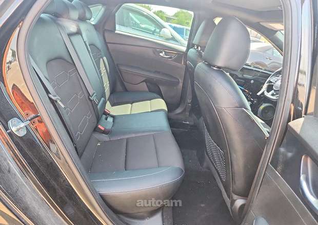 Kia Forte