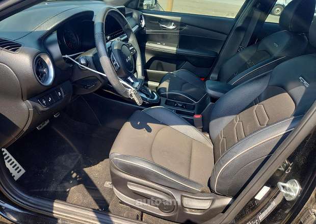 Kia Forte