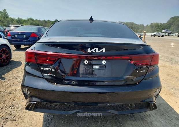 Kia Forte