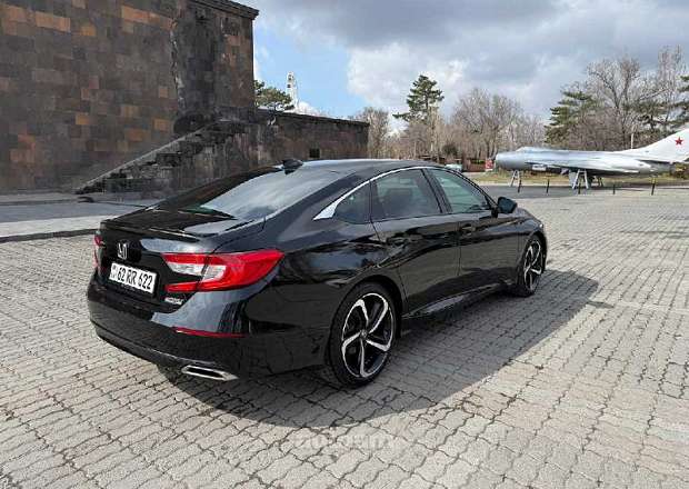 Honda Accord 2022 — фото 4