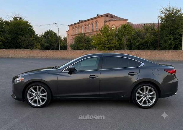 Mazda 6 2016 — լուսանկար 3