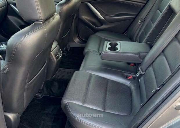 Mazda 6 2016 — լուսանկար 6