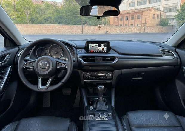 Mazda 6 2016 — լուսանկար 5