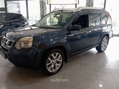 Nissan X-Trail  2013 