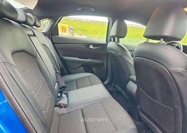 Kia Forte