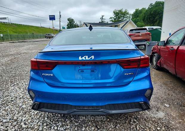 Kia Forte