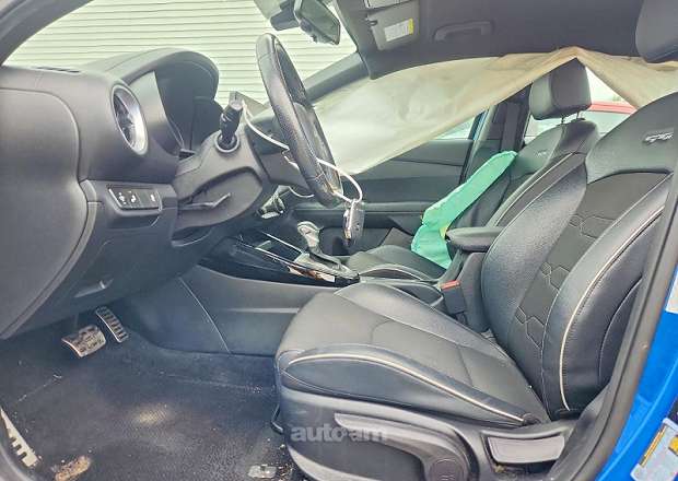 Kia Forte