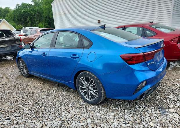 Kia Forte