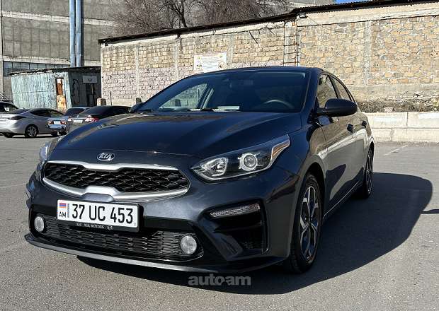 Kia Forte 2019 — լուսանկար 1