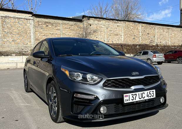 Kia Forte 2019 — լուսանկար 2