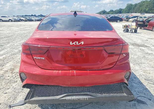 Kia Forte