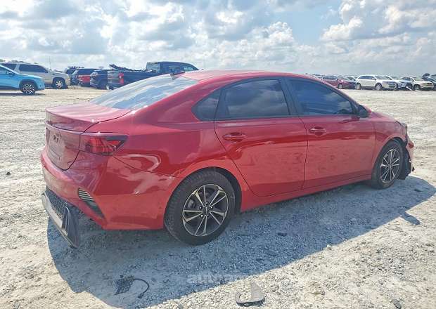 Kia Forte