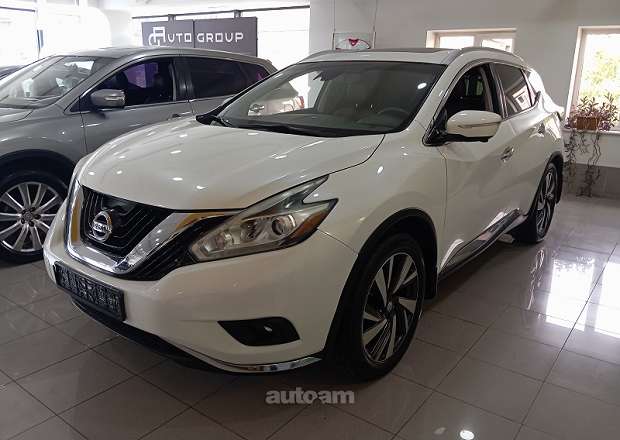 Nissan Murano