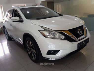 Nissan Murano  2015 