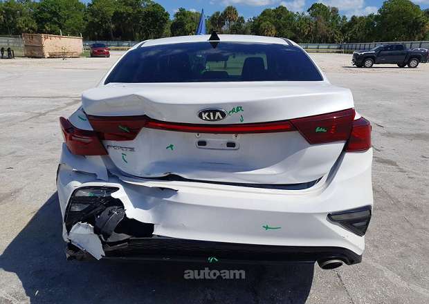 Kia Forte