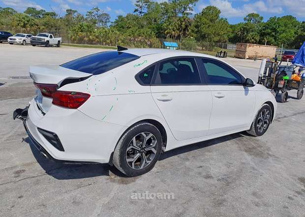 Kia Forte