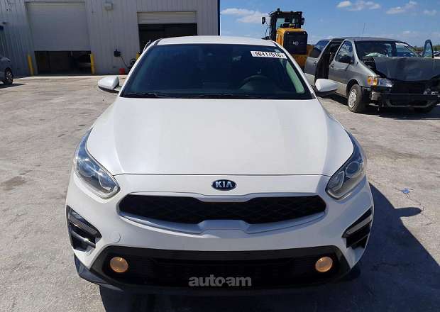 Kia Forte
