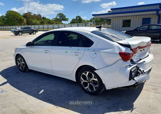 Kia Forte