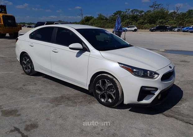 Kia Forte