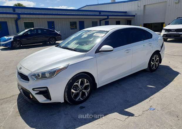Kia Forte