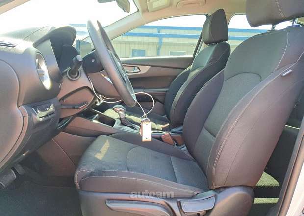 Kia Forte