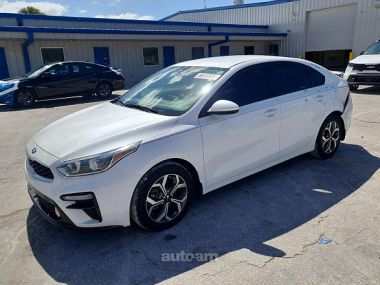 Kia Forte  2020 