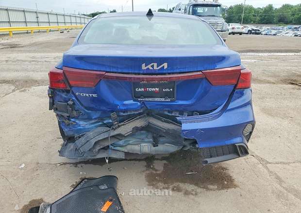 Kia Forte