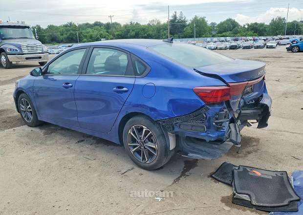 Kia Forte