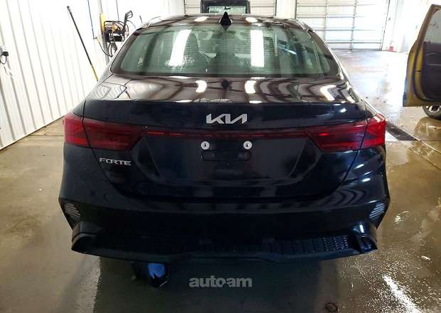 Kia Forte