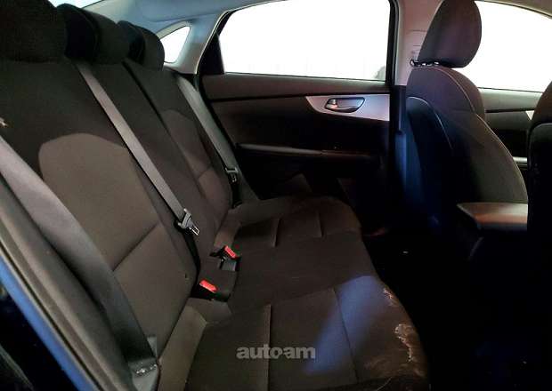 Kia Forte