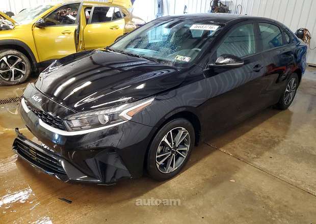 Kia Forte