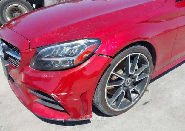 Mercedes-Benz C 300
